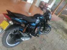 Bajaj Discover 135 2008 Motorbike