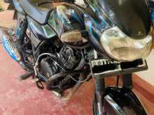 Bajaj Discover 135 2008 Motorbike