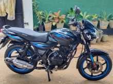 Bajaj Discover 135 2010 Motorbike
