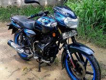 Bajaj Discover 135 2008 Motorbike