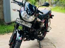 Bajaj Discover 135 2010 Motorbike