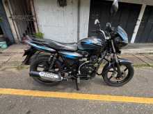 Bajaj Discover 135 2009 Motorbike