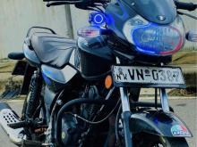 Bajaj Discover 135 2010 Motorbike