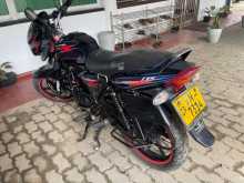 Bajaj Discover 135 2010 Motorbike