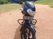 Bajaj Discover 135 2010 Motorbike