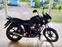 Bajaj Discover 135 2010 Motorbike