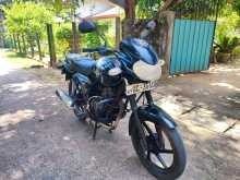 Bajaj Discover 135 2007 Motorbike