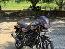Bajaj Discover 135 2010 Motorbike