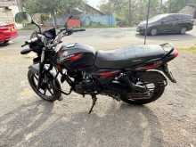 Bajaj Discover 135 2008 Motorbike