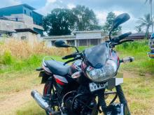 Bajaj Discover 135 2009 Motorbike
