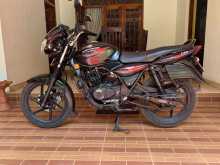 Bajaj Discover 135 2009 Motorbike