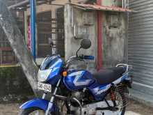 Bajaj Discover 135 2010 Motorbike