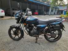 Bajaj Discover 135 2008 Motorbike