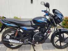 Bajaj Discover 135 2009 Motorbike