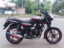 Bajaj Discover 135 2010 Motorbike