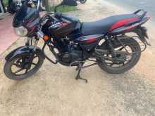 Bajaj Discover 135 2008 Motorbike