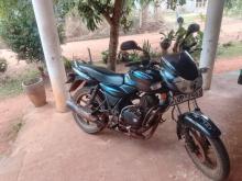 Bajaj Discover 135 2008 Motorbike