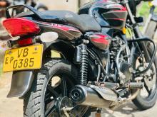 Bajaj Discover 135 2010 Motorbike