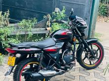 Bajaj Discover 135 2008 Motorbike