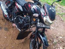 Bajaj DISCOVER 135 2009 Motorbike