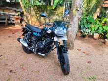 Bajaj Discover 135 2010 Motorbike