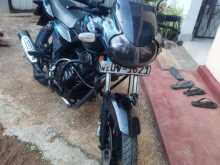Bajaj Discover 135 2009 Motorbike