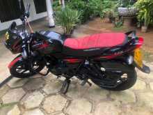 Bajaj Discover 135 2009 Motorbike