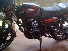 Bajaj Discover 135 2007 Motorbike