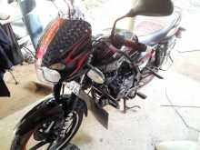 Bajaj Discover 135 2010 Motorbike