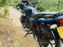 Bajaj Discover 135 2009 Motorbike
