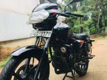 Bajaj Discover 135 2010 Motorbike