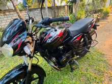 Bajaj Discover 135 2010 Motorbike