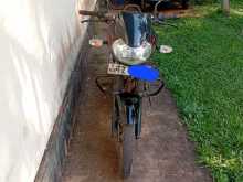 Bajaj Discover 135 2008 Motorbike