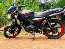 Bajaj Discover 135 2008 Motorbike