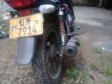 Bajaj Discover 135 2010 Motorbike
