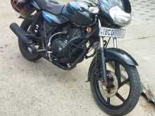 Bajaj Discover 135 2015 Motorbike