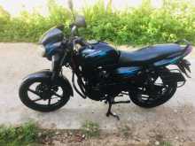 Bajaj Discover 135 2010 Motorbike