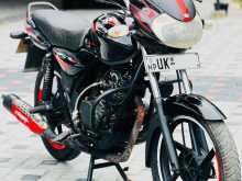 Bajaj Discover 135 2009 Motorbike