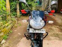 Bajaj Discover 135 2008 Motorbike