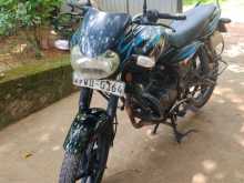 Bajaj Discover 135 2009 Motorbike