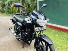 Bajaj Discover 135 2009 Motorbike