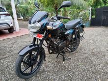 Bajaj Discover 135 2008 Motorbike