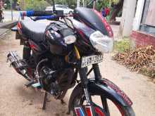 Bajaj DISCOVER 135 2009 Motorbike