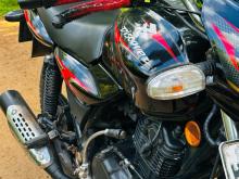 Bajaj Discover 135 2010 Motorbike