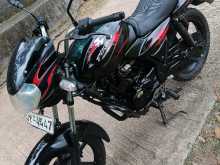 Bajaj Discover 135 2008 Motorbike