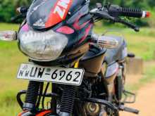 Bajaj Discover 135 2008 Motorbike