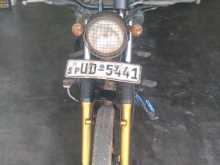 Bajaj Discover 125 2007 Motorbike