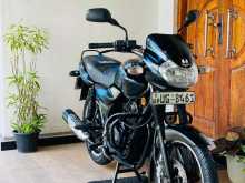 Bajaj Discover 135 2008 Motorbike