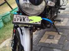 Bajaj Discover 135 2010 Motorbike