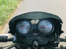 Bajaj Discover 135 2008 Motorbike